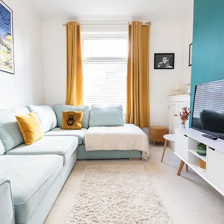 Winslow House- Close To Coop Etihad & Free Parking * מנצ'סטר