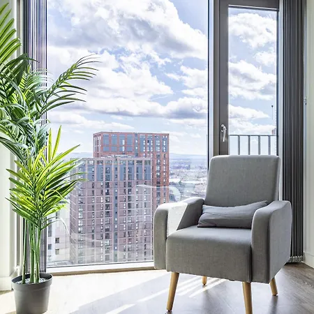 Centre,picadilly , Skyline View Apartment