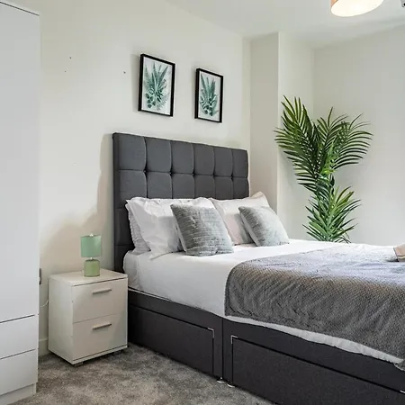 Centre,picadilly , Skyline View Apartment Manchester