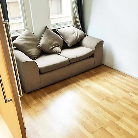 Conran Buildings, 25 Church Street, Manchester, M4 1pe Apartament Manchester