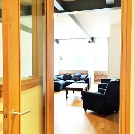 Conran Buildings, 25 Church Street, Manchester, M4 1pe Apartament