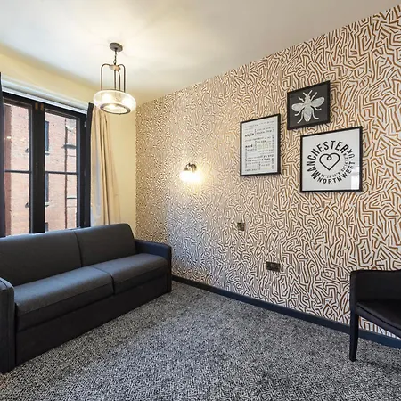 Abel Heywood Boutique 4* מנצ'סטר