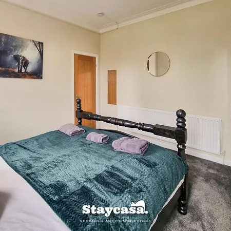 펜션 Clarence Co-living - Private Self-cater *