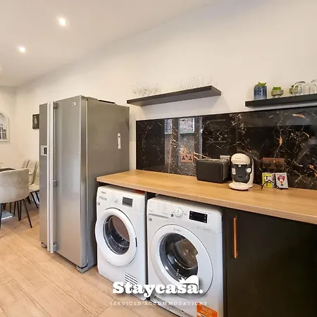 Clarence Co-living - Private Self-cater Semesterbostad Manchester