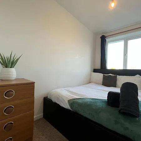 Cosy 2 Bedroom Near Centre * Manchester