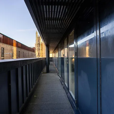 Verdana - 1bd Flat Near Centre Apartamento *