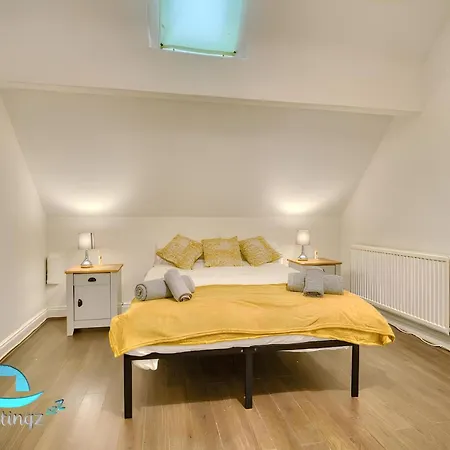 Charming Near Old Trafford *