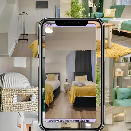 Charming Near Old Trafford * מנצ'סטר