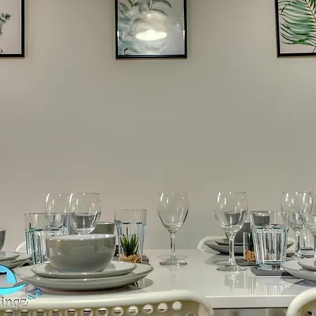 דירה Charming Near Old Trafford