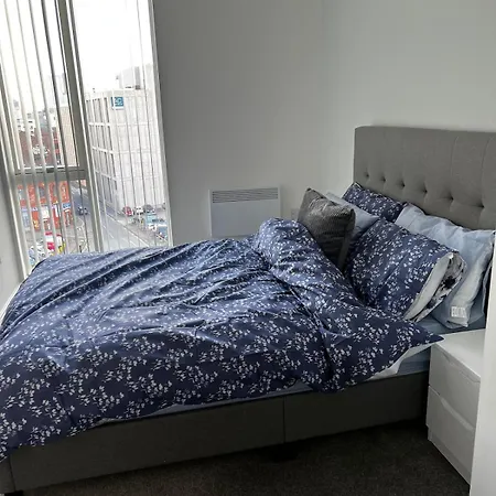 Apartment Stylish 2 Bedroom Centre Manchester