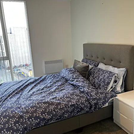 Apartment Stylish 2 Bedroom Centre Manchester
