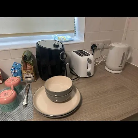 Apartmán Quaint 2 Bedroom Flat In Manchester