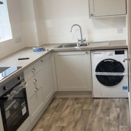Quaint 2 Bedroom Flat In Apartmán Manchester