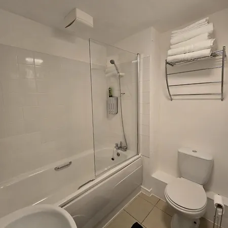 Apartman Prime Breaks Manchester