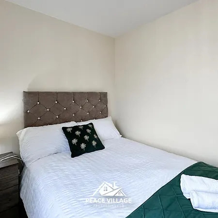 Ashton Co-living - Private Self-cater * מנצ'סטר