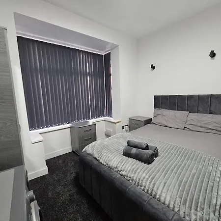 Prázdninový dům Beresford Co-living - Private Self-cater Manchester