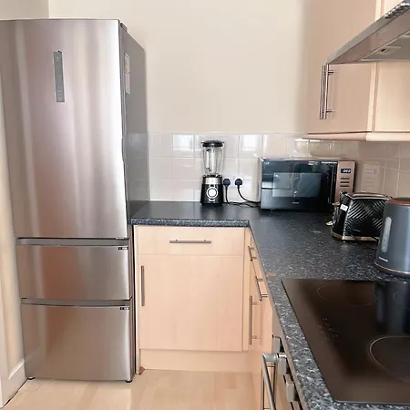 Accommodatie bij particulieren Double Near Trafford Centre