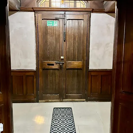 The Church O Apartment