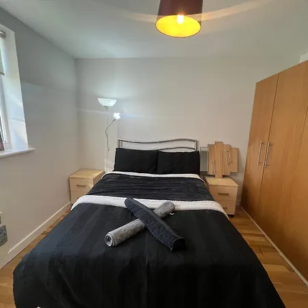 Apartmán Quaint 2 Bedroom Flat In Manchester