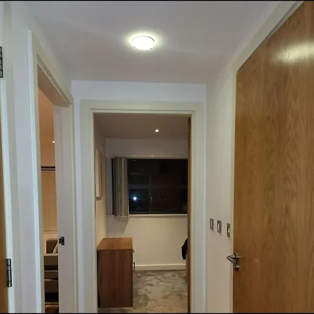 Apartman Enjoyable 2 Bedroom Manchester