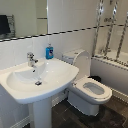 1 Bedroom Centre * Manchester