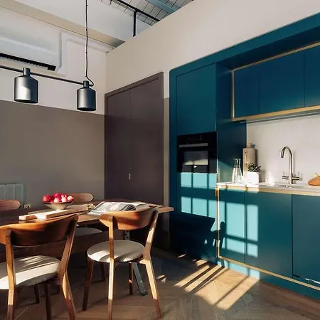 Native Apart-hotel 4*