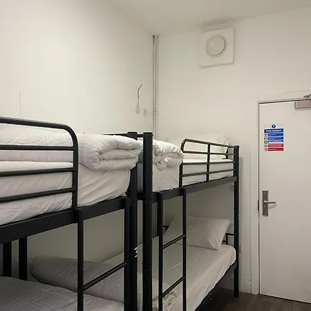Hostal Rahman Mánchester