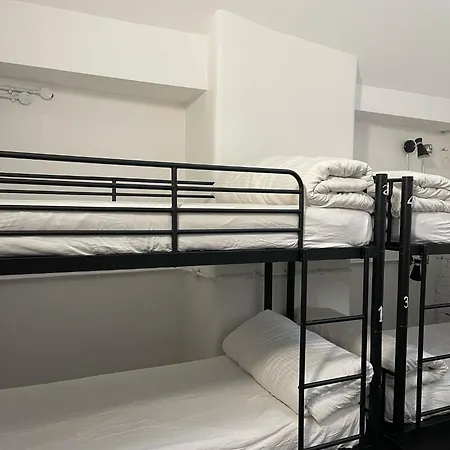 Rahman Hostal Mánchester