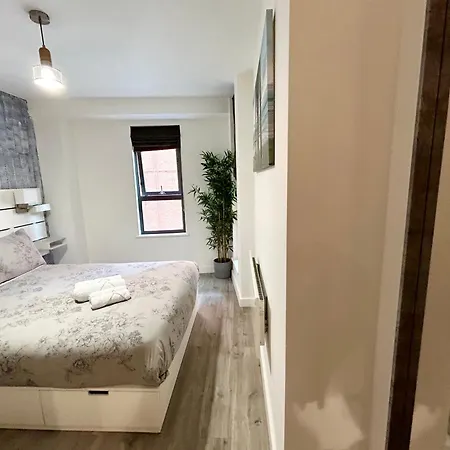 Апартаменты One Bed - Centre Манчестер