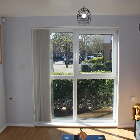 Apartman Inside City, Modern & Luxurious 2 Bed Apartment, Entire Unit Manchester