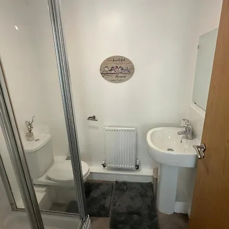 Inside City, Modern & Luxurious 2 Bed Apartment, Entire Unit Apartman Manchester