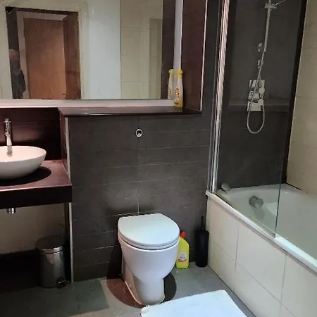 Flat With Panoramic Views On Tenth Floor * 맨체스터