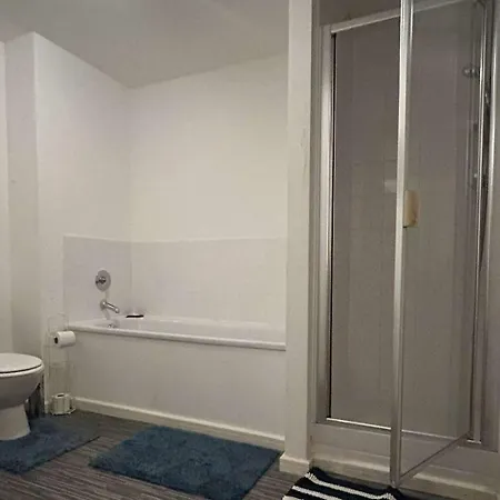 Apartamento Modern - Centre - Parking&pets Mánchester