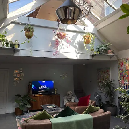 Holiday home Quirky House *