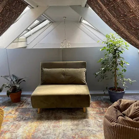 Holiday home Quirky House Manchester