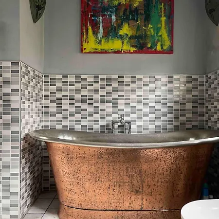 Holiday home Quirky House Manchester