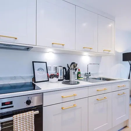Cohost Partners Chic 1 Bed Retreat Sale Mánchester