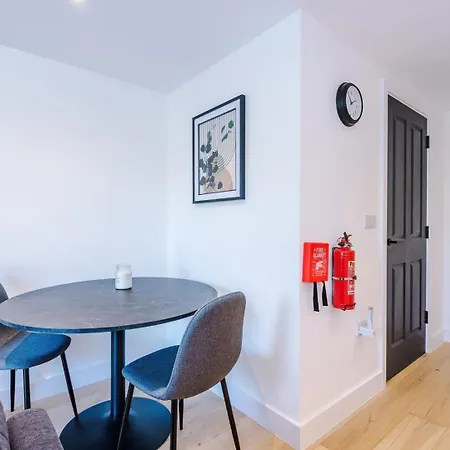 Cohost Partners Chic 1 Bed Retreat Sale * Mánchester