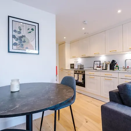 Cohost Partners Chic 1 Bed Retreat Sale Mánchester