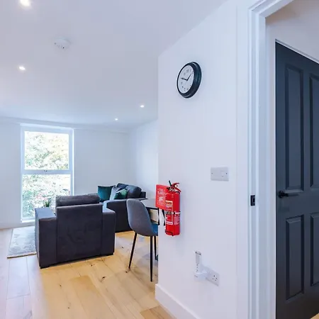 Cohost Partners Chic 1 Bed Retreat Sale Mánchester