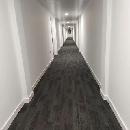 Apartment Cozy Urban In Salford *