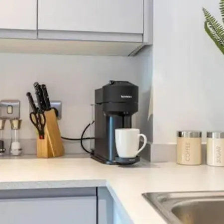 Cozy Urban In Salford Apartment Manchester