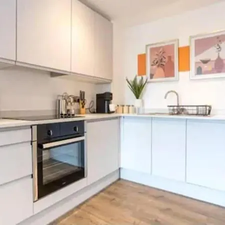 Cozy Urban In Salford * Manchester