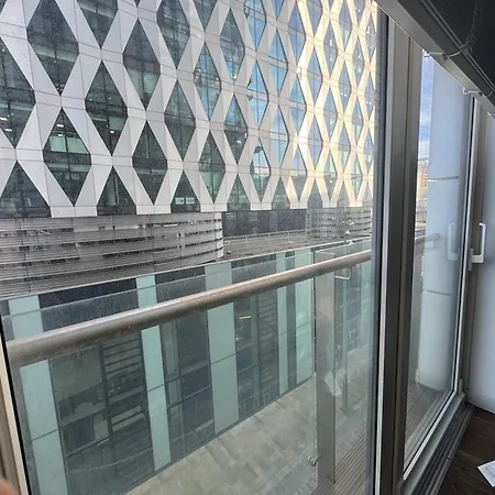 Numberone - Pink - Mediacityuk Апартаменты Манчестер