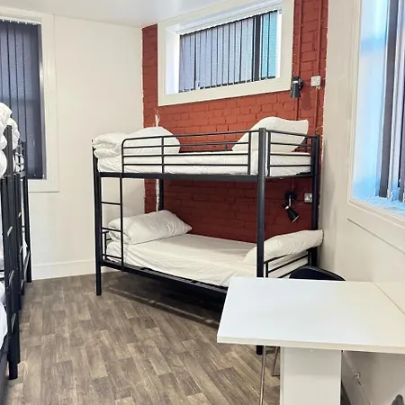 Rahman Hostel Manchester