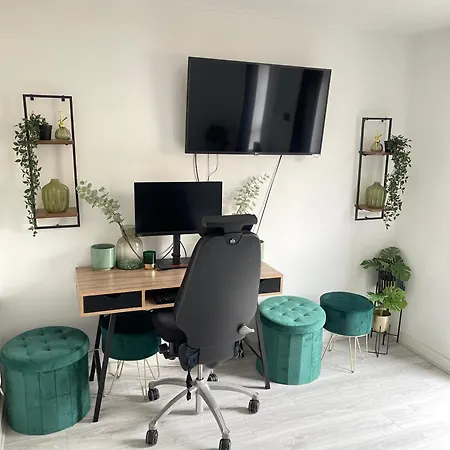 Cosy Bedrooms Accommodatie bij particulieren Manchester