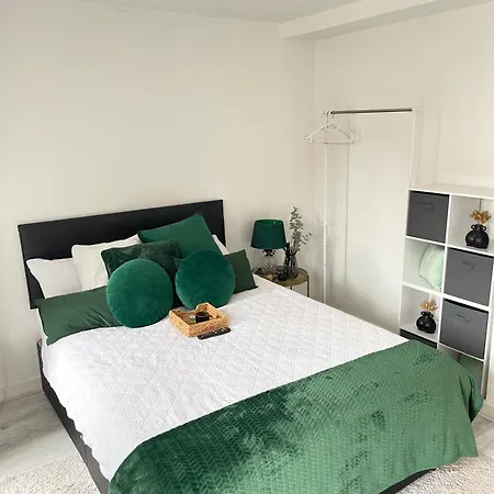 Accommodatie bij particulieren Cosy Bedrooms Manchester