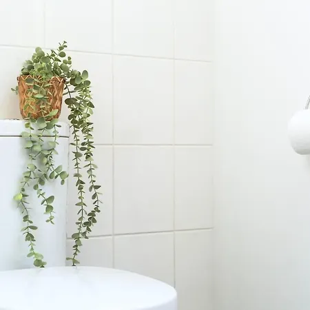 Apartamento Bright & Luxurious With Garden *