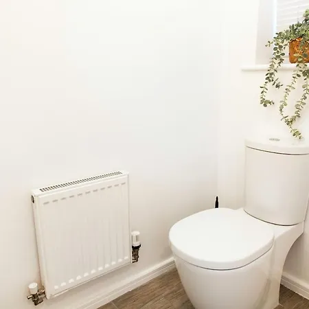 Bright & Luxurious With Garden Apartamento *