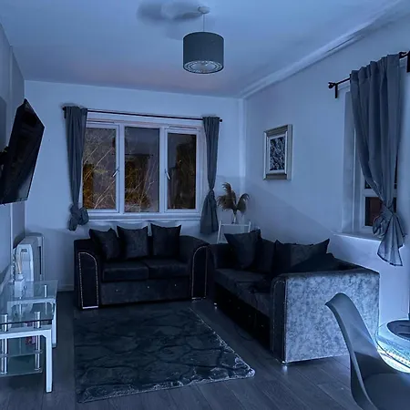 Bank Street Apartment Manchester